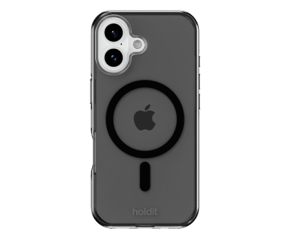 Etui / obudowa na smartfona Holdit MagSafe Case iPhone 17 Black